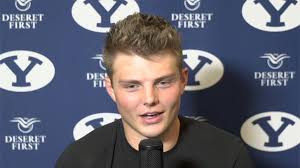 Where could byu quarterback zach wilson end up going in the 2021 nfl draft? Byu Star Qb Zach Wilson Not Worried About Covid Effects Sides W Kirk Cousins
