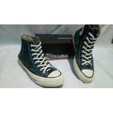 Cek tren fashion terkini april 2021 dan temukan sepatu terbaik wanita online di priceprice.com. Sepatu Fashion Converse 70s Bekas Lengkap Masih Bagus Harga Nego Di Bantul Tribunjualbeli Com