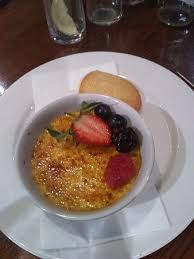 Easily made ahead of time, and absolutely scrumptious your guests. Creme Brulee Picture Of Miller Carter Cardiff Tripadvisor