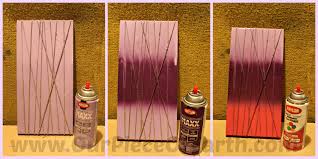 Below we explore not only a few proven ways to remove acrylic paint from a canvas surface, we will also go over a few safety tips, diy solutions that. Diy Canvas Art Paint Novocom Top