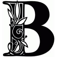 Initials letter b logo vector icon design template elements. Pin On Svg Cutting Files