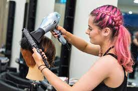 Hair and beauty jobs are on the increase as more salons and departments open because of increased demand for these services: 5 Reasons To Become An Fg Hairdressing Apprentice Francesco Group Hairdressing