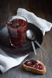 Confiture De Figues Au Porto Et Pignons De Pin Recette Avec Figues Confiture De Figues Figues
