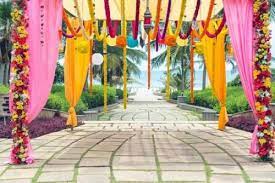 Chennai Weddings Leela Varsheeni Wedding Story Wed Me Good Wedding Decor Photos Diy Wedding Decorations Online Wedding Planner