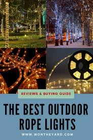 The Best Outdoor Rope Lights For Lighting Up Your Life 2021 Prices Pictures Outdoor Rope Lights Rope Lights Deck Rope Lights