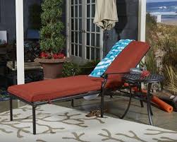 Tanglevale Burnt Orange Round End Table End Tables Outdoor Patio Furniture Patio Furniture