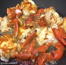 Senang je nak masak kam heong shell out ketam,udang,sotong,kepah,pepahat carrot,broccoli,jagung. Ketam Masak Kam Heong Makan Sedap Johor Facebook