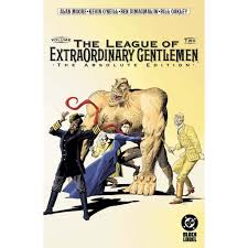 The League of Extraordinary Gentleman Vol. 2 The Absolute Edition (202 –  Panel Bound Comics