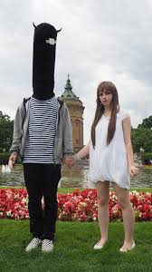 Self Punpun Amp Aiko From Goodnight Punpun Cosplay Http Bit Ly 1pirklu Goodnight Punpun Cosplay Aiko Punpun's circumstances concerning his family shape and influence his actions later on in the story. self punpun amp aiko from goodnight