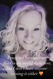 She's the girl you never saw coming, the unexpected one who calms you,  centers you, and still she turns out to be the surprise love of your life.  She gets you, really