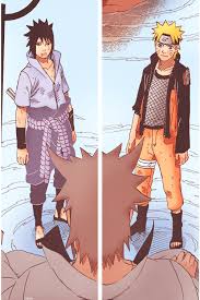 Naruto And Sasuke Naruto Shippuden Anime Naruto Shippudden Naruto Uzumaki