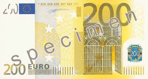 „i remember that when the euro was being designed in the late 1990s, i argued with my european g7 colleagues that skirmishing over seigniorage by issuing a 500 euro note was highly. Eurobanknoten