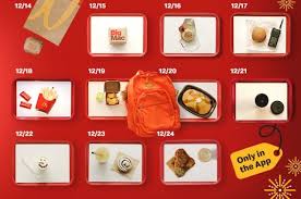 Full terms and conditions can be found on the mcdonald's app. Mcdonald S Offers Deals Inspired By Holiday Characters Through December 24 2020 Brand Eating