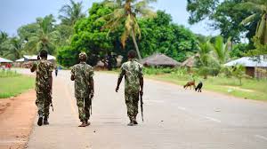 Hotel cabo delgado is situated south of miceti. Jihadist Attacks In Northern Mozambique Dwindling Says Military