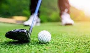 On the putting green, i tap down a clear spike mark on my line of putt. Golf Quiz Questions And Answers Test Your Golf Knowledge Golf Sport Express Co Uk