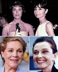 Sofia Vassilieva's experience working with Julie Andrews