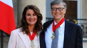Bill and melinda gates have announced they are ending their marriage after 27 years because they no longer believe we can grow as a couple in the next phase of our lives. I Dr4 Wagzagjm