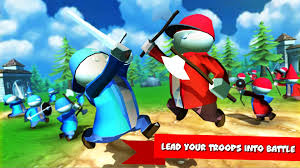 Juego epic battle simulator 2. Human Gangs Epic Battle Simulator For Android Apk Download