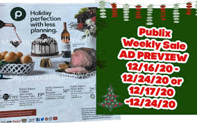 Publix ad and coupons of new grocery products. Publix Weekly Sale Ad Preview 12 16 20 12 24 20 Or 12 17 20 12 24 20