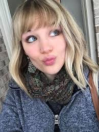 Thank you Rosie for my hair, and our Harper truly loves you, she never shut  up about you after 💕xxx