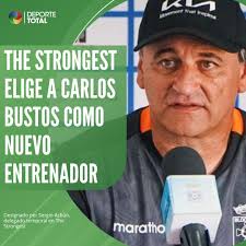 THE STRONGEST DESIGNA DT ANTES DE LAS ELECCIONES! . . Carlos Bustos fue  nombrado como nuevo técnico del Tigre y la designación llegó a través de  Sergio Asbun, delegado temporal de los