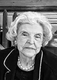 OTELIA MCDONALD Obituary (1921