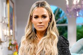 An experienced housewife will not spend her afternoon ironing or starching collars; Real Housewives Of Beverley Hills Cast Member Leaves The Show