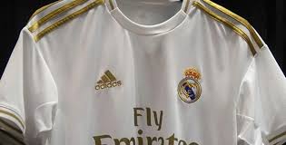 Real madrid cf home & away kits 2018/19 launched. Real Madrid 2019 20 Home Kit Leaked Managing Madrid