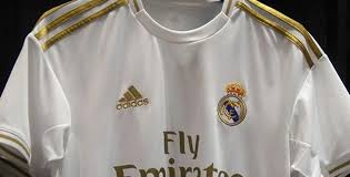 2019/20 real madrid home match jersey by adidas they're up to something. Real Madrid 2019 20 Home Kit Leaked Managing Madrid