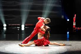 Top 16 Contestants Matthew Kazmierczak And Audrey Case Perform A Salsa Routine To Cinco Salsa Choreographed By Li So You Think You Can Dance Dance Just Dance