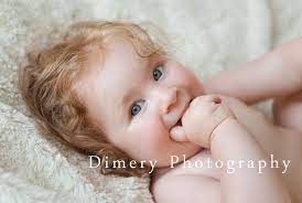 Blue Eyes Strawberry Blond Hair Natural Light Baby Photography Blonde Babies Ginger Baby Strawberry Blonde Hair