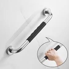 Shop our selection of sizes and shapes that can be fabricated to meet your specific situation. Bathroom Grab Bar Non Slip Toilet Shower Bathtub Handicap Support Balance Grab Bar Stainless Steel Rubber Safety Rail Handrail Grab Bars Aliexpress