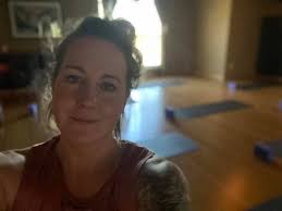 Grateful for our growing yoga community