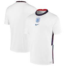 England have unveiled their new home and away kits for the european championships in france this summer. England Home Kit 2020 21 Uefa Euro 2020