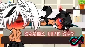New Gacha Life Gay Tiktok Compilation Gay Gacha Life 15+ 👑 Ding Ding 👑 -  YouTube