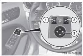 Notice D Utilisation Mercedes Benz Classe B Retroviseurs Exterieurs Sieges Volant Et Retroviseurs