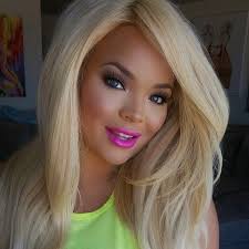 Jason nash trisha paytas san bruno queen homescreen youtubers girlfriends. Instagram Photo Feed Blonde Hair Makeup Gorgeous Hair Beauty