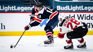 This is the exact same jersey most websites sell at $129. Esny S 5 Gif Reaction To New Jersey Devils Loss At Washington Capitals