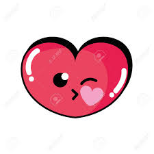 Chien qui offre une rose à autre chien, dessin animaux mignon sur fond gris clair. Coeur Mignon Avec Illustration Vectorielle De Dessin Anime De Baiser Clip Art Libres De Droits Vecteurs Et Illustration Image 93316503