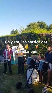 Band A Nous Anniversaire A Douchapt Bandanous Facebook