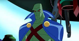 The snyder cut mostra una scena che potrebbe aprire la porta all'arrivo di un volto familiare della dc: Did We See Martian Manhunter In The Justice League Snyder Cut Trailer Lrm