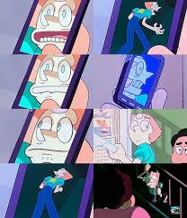 Steven Universe Future Memes Pearl Steven Universe Memes Steven Universe Funny Steven Universe Gem