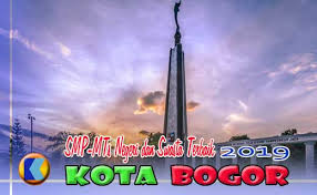 Sekolah ini termasuk kategori sekolah swasta dengan kurikulum nasional. Daftar Peringkat Smp Mts Terbaik Kota Bogor Tahun 2019 K Blog