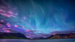 Experience some of the world's largest wildlife. Hd Wallpaper Sky Aurora Borealis Northern Lights Atmosphere Alftavatn Wallpaper Flare