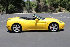 Maybe you would like to learn more about one of these? Used 2010 Ferrari California For Sale 86 950 Auto Collection Stock 169580