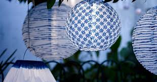 Eclairage Saisonnier Eclairage Exterieur Ikea Decor D Anniversaire Plein Air Ikea Eclairage Exterieur