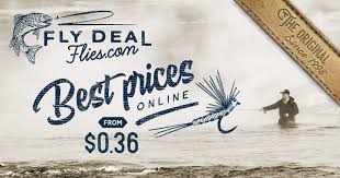 They are the cats pajamas, never let us down on delivery, have amazing pricing, and tie with the best materials out there. Fly Fishing Flies For Sale Cheap Discount Available