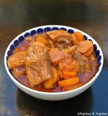 Veau Marengo Recette Veau Marengo Recette A Base De Viande Recettes De Cuisine