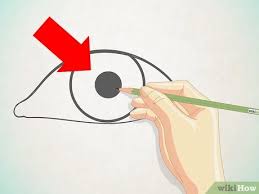 Sharingan eyes is the simplest app to apply sharingan eyes to your photos. How To Draw Sharingan 7 Steps With Pictures Wikihow