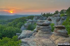 How far is garden of the gods from manitou incline and other attractions? Two Pillars Kevin Palmer